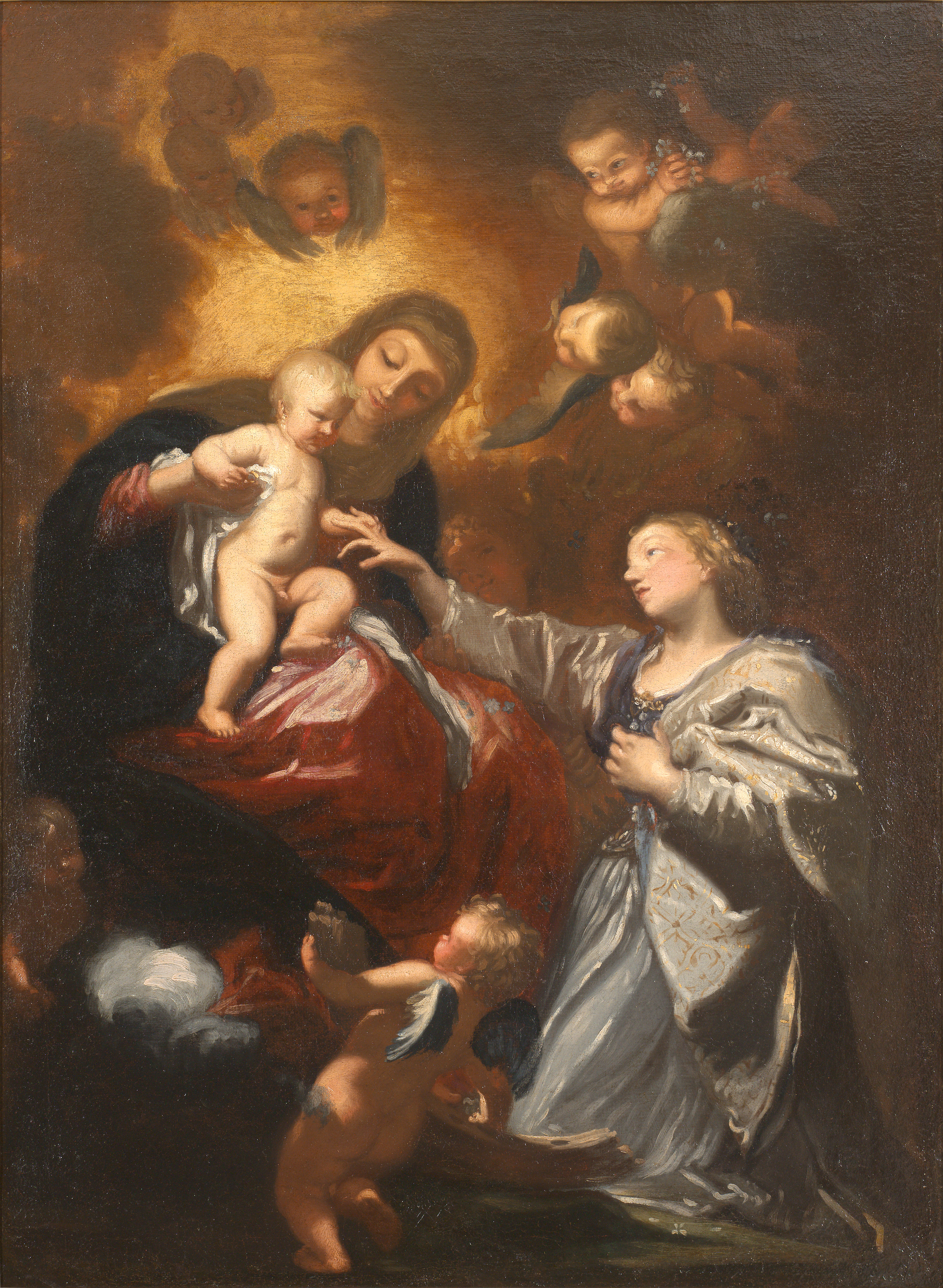 - Saint Teresa of Avila